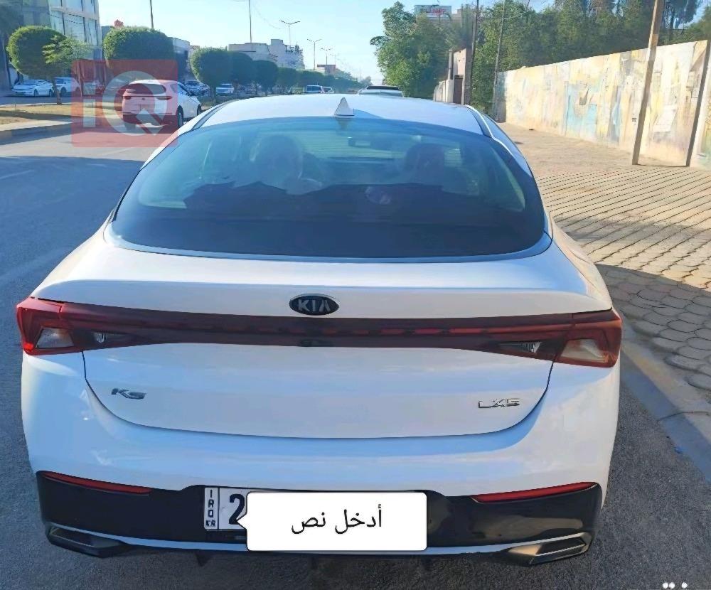 كيا K5